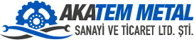 AKATEM METAL | CNC LAZER KESİM | TOZ BOYAMA | KUMLAMA | KAYNAK